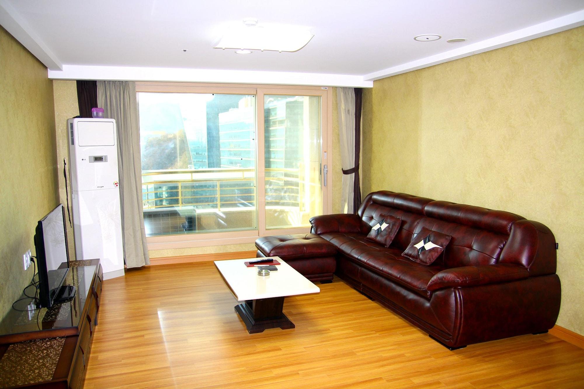 Geoje Ocean Hotel Εξωτερικό φωτογραφία