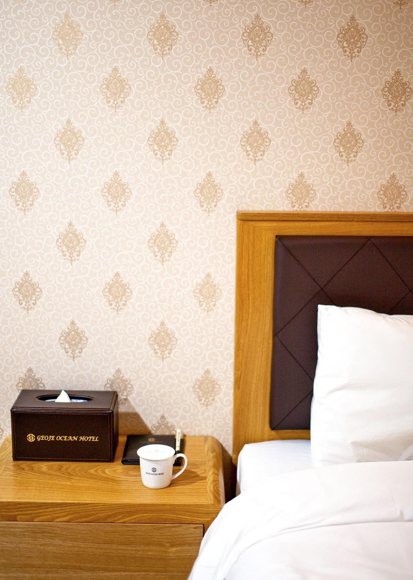 Geoje Ocean Hotel Εξωτερικό φωτογραφία