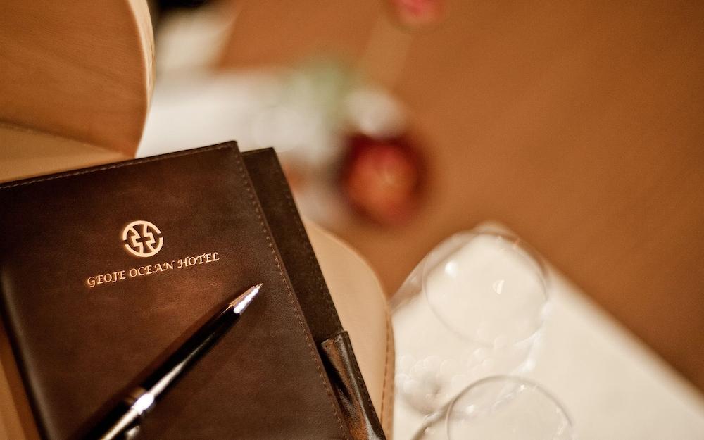 Geoje Ocean Hotel Εξωτερικό φωτογραφία